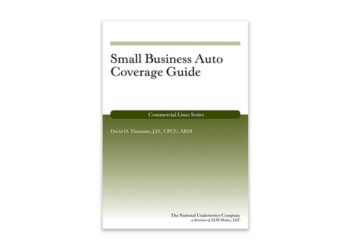 Small Business Auto Coverage Guide | National Underwriter