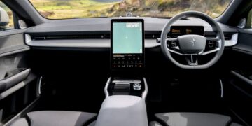 Polestar 3 revealed as brand's first SUV - NZ Autocar