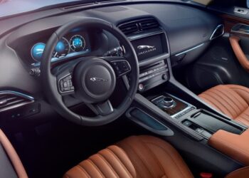 Jaguar F-PACE | Interior Design | Luxury SUV | Jaguar Singapore