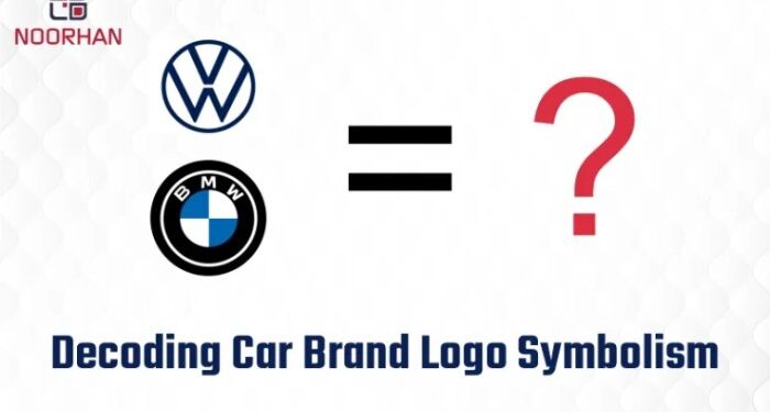 7 Most Famous Car Logos and the Stories Behind Them - BrandonGaille.com