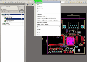 Auto Place And Route With Altium Designer | Reversepcb