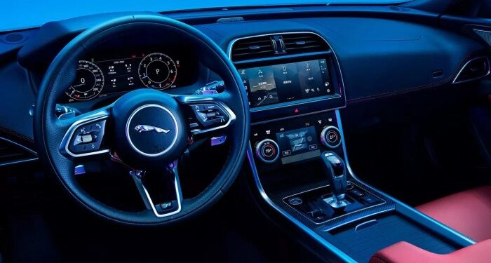 F-PACE SVR 575 Ultimate Edition | Special Vehicle Operations | Jaguar ...