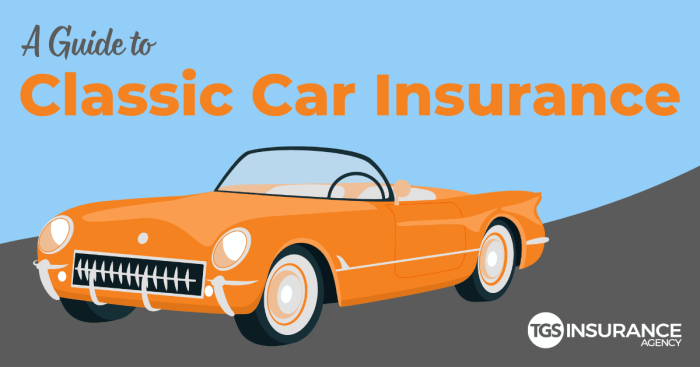 A Guide to Classic Car Insurance | TGS Insurance Agency