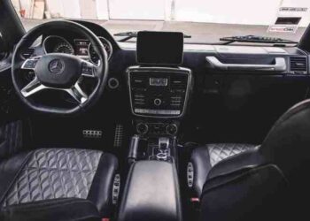 3 Reasons Why So Many Car Interiors Are Black - Four Wheel Trends