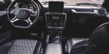 3 Reasons Why So Many Car Interiors Are Black - Four Wheel Trends